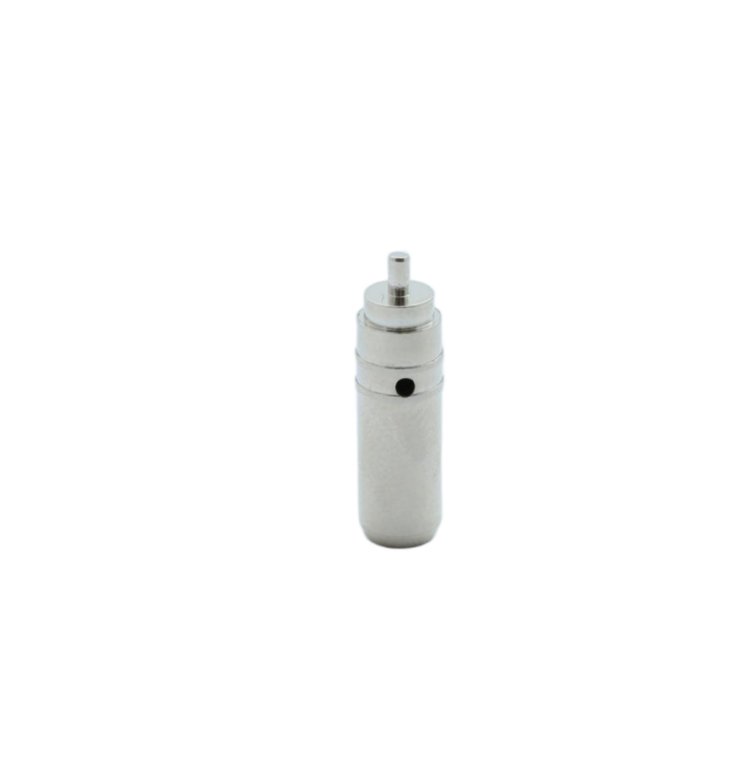 冠簧插孔φ4.3mm,长20.6mm